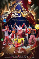 Running Man Việt Nam Mùa 3: Con Rối Tự Do poster