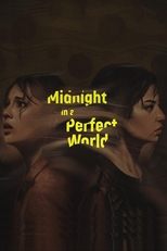 Midnight in a Perfect World poster movie