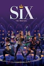 Poster for Six : The Musical