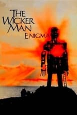 Poster for The Wicker Man Enigma