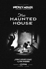 Poster for The Haunted House