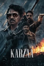 Poster for Kabzaa 