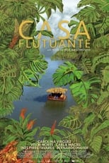 Poster for Casa Flutuante 