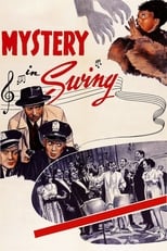 Poster for Mystery in Swing