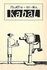 Poster for Theatre of Mr. and Mrs. Kabal