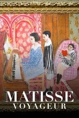 The Voyages of Matisse, Chasing Light main poster