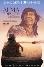 Soul of the Desert main poster
