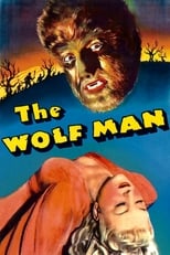 The Wolf Man  Cover