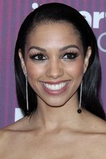 Foto retrato de Corinne Foxx