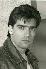 Foto retrato de Ken Wahl