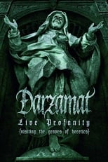 Poster for Darzamat - Live Profanity (Visiting the Graves of Heretics)
