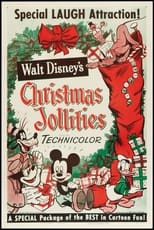 Poster for Christmas Jollities 