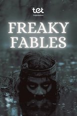 Freaky Fables poster