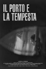 Poster for Il porto e la tempesta