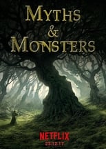 Poster for Myths & Monsters