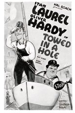 Towed in a Hole poster movie