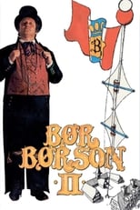 Poster for Bør Børson II