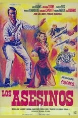 Poster for Los Asesinos