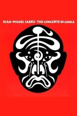 Poster for Jean-Michel Jarre: The Concerts In China 