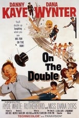 Poster for On the Double