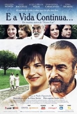 Poster for E a Vida Continua...