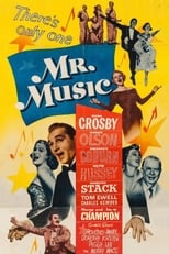 Mr. Music (1950)