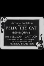 Eskimotive poster movie