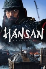 Poster for Hansan: Rising Dragon 