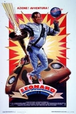 Poster di Leonard salverà il mondo