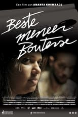 Poster for Beste meneer Bouterse 