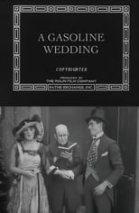 Poster for A Gasoline Wedding