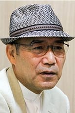 Foto retrato de Seiji Aburatani