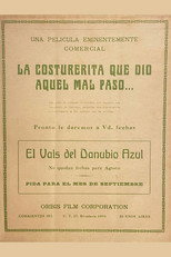 La costurerita que dio aquel mal paso poster