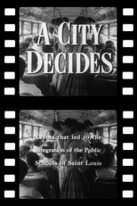 Poster for A City Decides