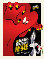 Poster for Hair-Raising Hare