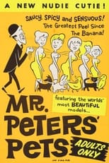 Poster for Mr. Peters' Pets