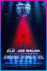 Poster for Jeff Lynne's ELO - Live at VetsAid 2023