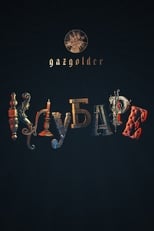 Poster for Gazgolder. Clubare