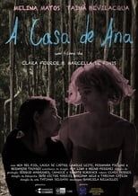 Poster for A Casa de Ana