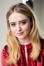 Foto retrato de Kathryn Newton