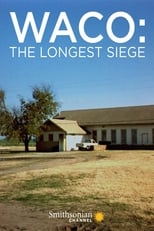 Poster for Waco: The Longest Siege 
