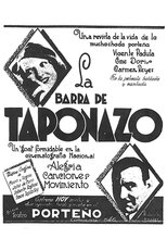 Poster for The Taponazo bar