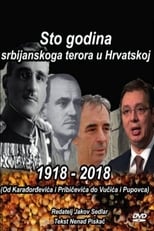 Poster for 1918-2018: Hundred Years of Serbian Terror in Croatia 