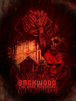 Poster for Backwood: The Barn Massacre