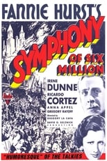 Poster for Symphony of Six Million
