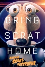 Poster for Cosmic Scrat-tastrophe 