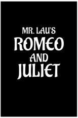 Mr. Lau's Romeo and Juliet poster