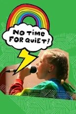 Poster for No Time for Quiet