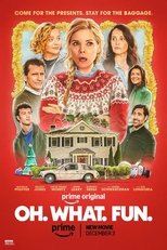 Oh. What. Fun. Oh. What. Fun.