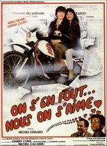 Poster for On s'en fout… nous on s'aime